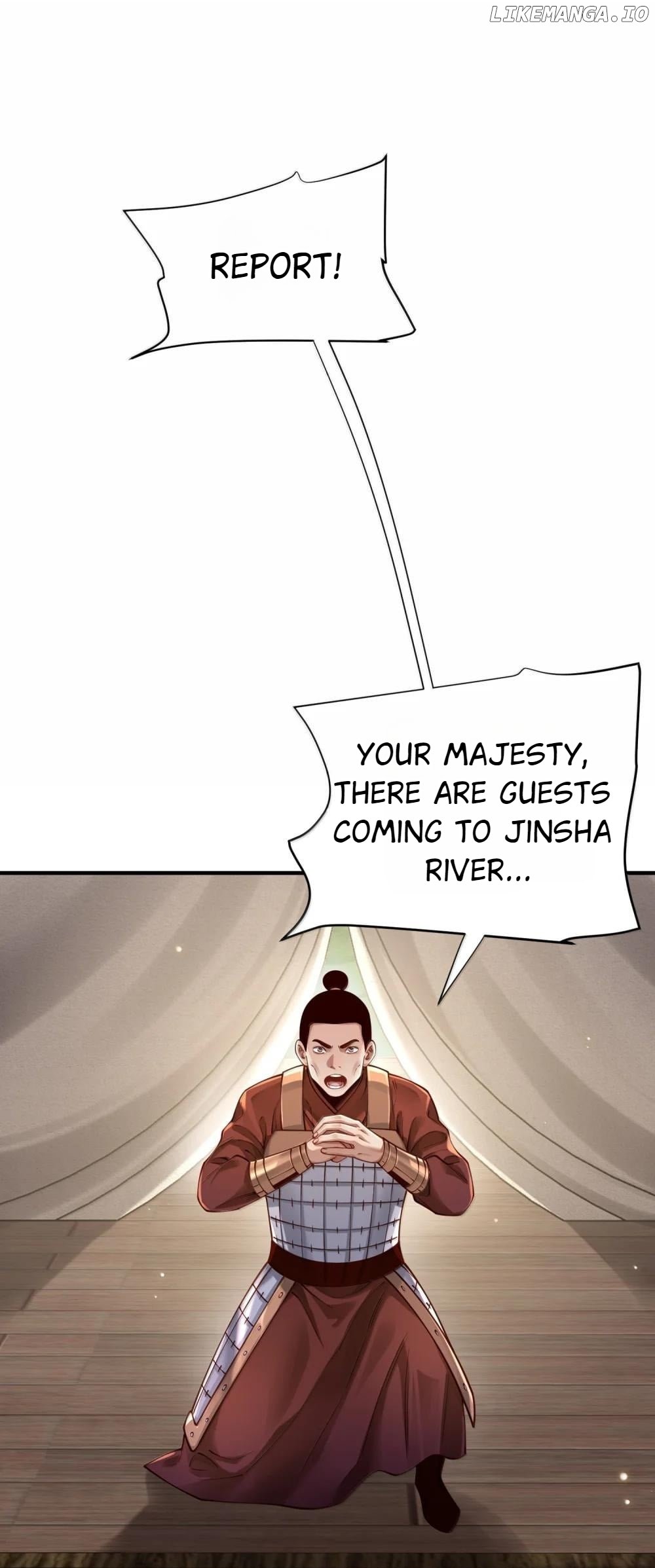 It’s Just Fortune-Telling. How Did the Nine-Tailed Demon Emperor Become My Wife? Chapter 61 - page 10